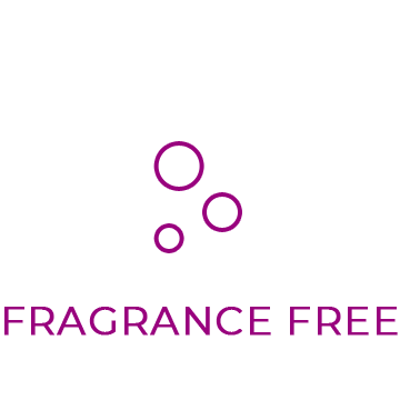 Fragrance Free skincare Icon