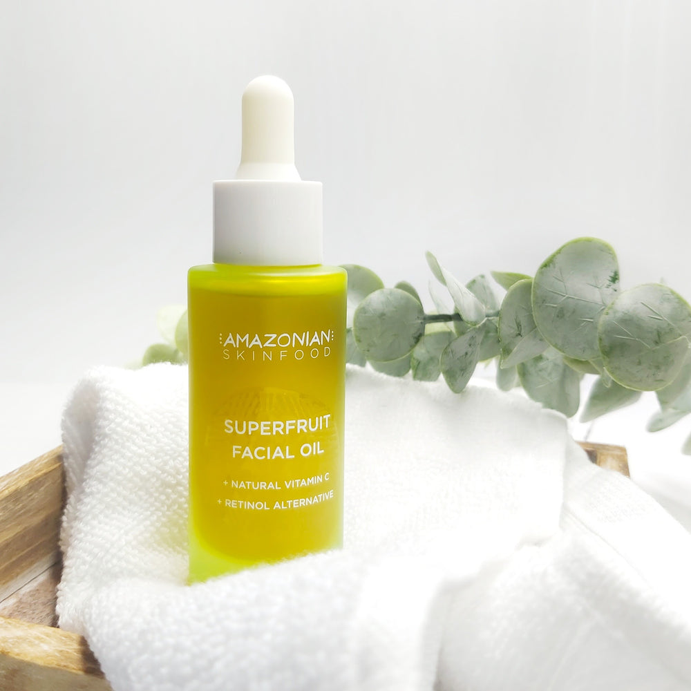 Amazonian Skinfood: Superfruit Facial Oil (First Impressions from Beauty Folio)
