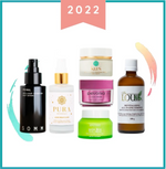 We are in the 2022 Clean Beauty Awards