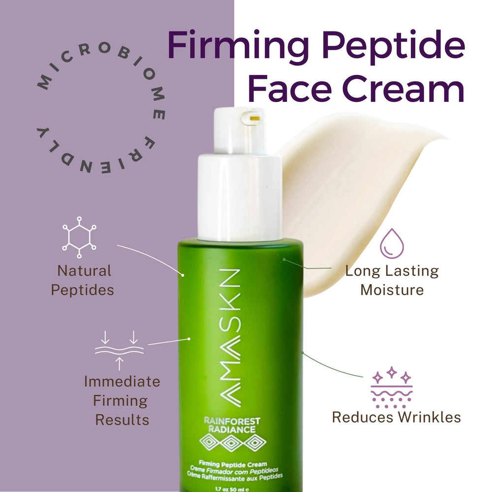 
                  
                    Rainforest Radiance Firming Peptide Face Cream (Pre-Order)
                  
                