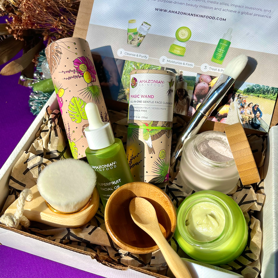Holiday Skincare Gift Set: Limited Edition