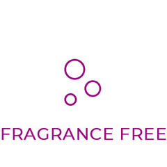 Fragrance Free skincare Icon